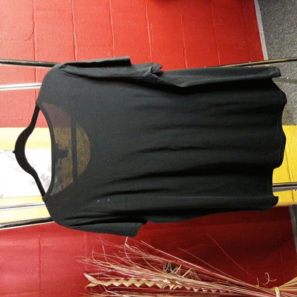 Robert Louis Black GUEEN T-Shirt - Picture 2 of 6